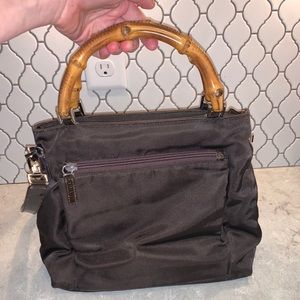 💯 Authentic Gucci Vintage purse with strap😍